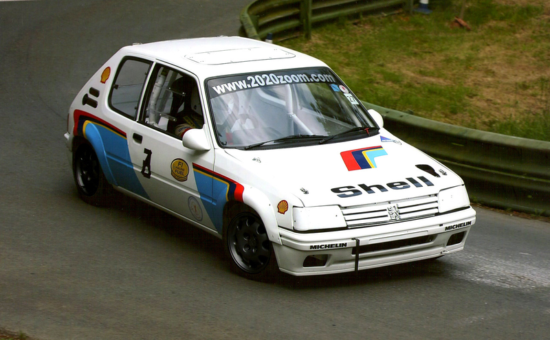 Illustration for article titled How Hillclimb Racer Charlie Martin Is Trying To Make Motorsports For Everybody